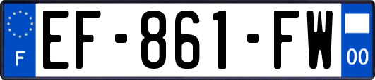 EF-861-FW