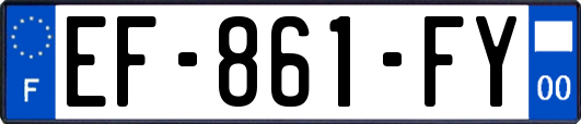 EF-861-FY