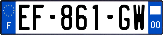 EF-861-GW