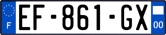 EF-861-GX
