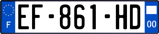 EF-861-HD