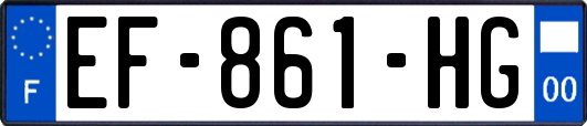 EF-861-HG