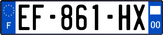 EF-861-HX