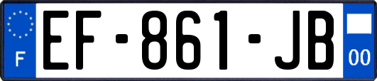 EF-861-JB