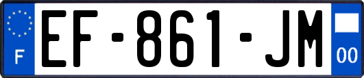 EF-861-JM