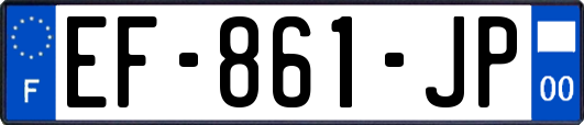 EF-861-JP