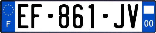 EF-861-JV