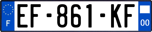 EF-861-KF