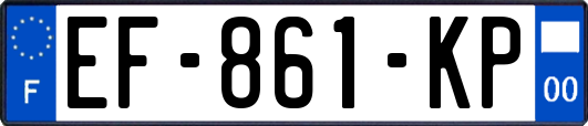 EF-861-KP