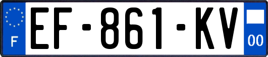 EF-861-KV