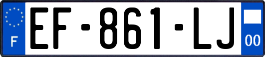 EF-861-LJ