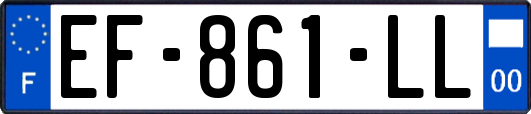 EF-861-LL