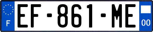 EF-861-ME