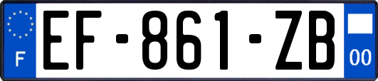 EF-861-ZB