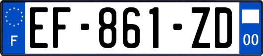 EF-861-ZD