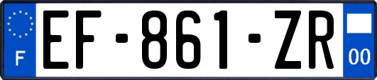 EF-861-ZR