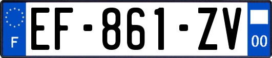 EF-861-ZV