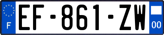 EF-861-ZW