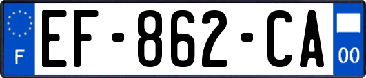EF-862-CA
