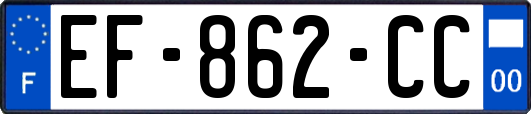 EF-862-CC