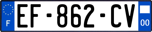 EF-862-CV