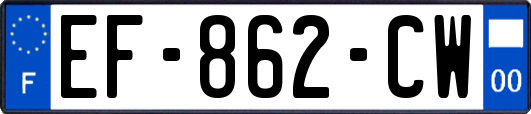 EF-862-CW