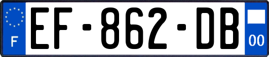 EF-862-DB
