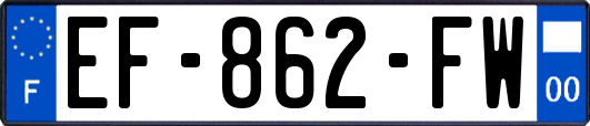 EF-862-FW