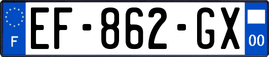 EF-862-GX
