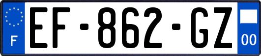 EF-862-GZ