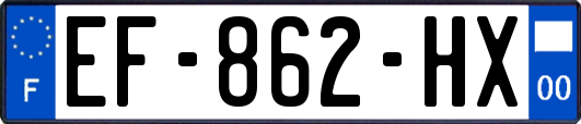 EF-862-HX