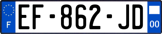 EF-862-JD