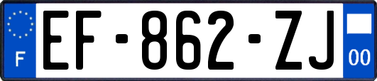 EF-862-ZJ
