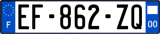 EF-862-ZQ
