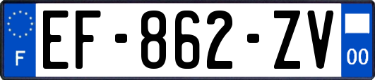 EF-862-ZV