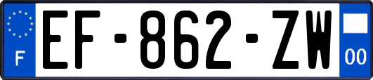 EF-862-ZW