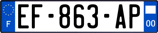 EF-863-AP