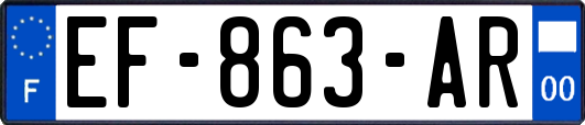 EF-863-AR