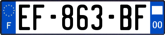 EF-863-BF
