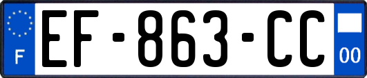 EF-863-CC