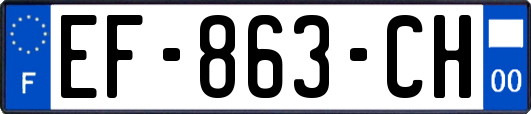 EF-863-CH
