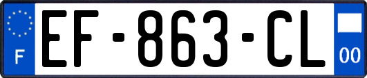 EF-863-CL