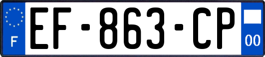 EF-863-CP