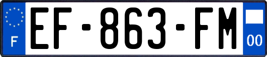 EF-863-FM