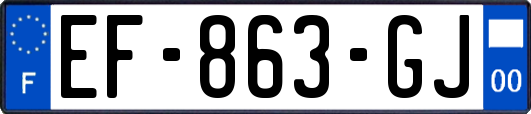 EF-863-GJ