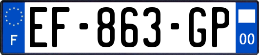 EF-863-GP