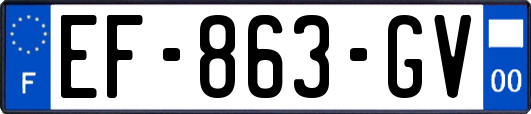 EF-863-GV