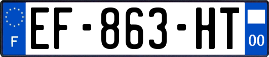EF-863-HT