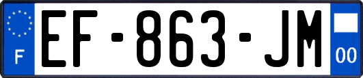 EF-863-JM