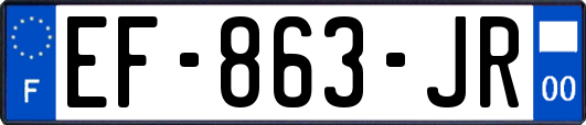 EF-863-JR